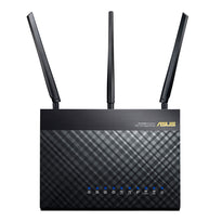 Asus RT-AC68U AC1900 Dual Band Gigabit WiFi Router, AiMesh for mesh wifi system from Asus sold by 961Souq-Zalka