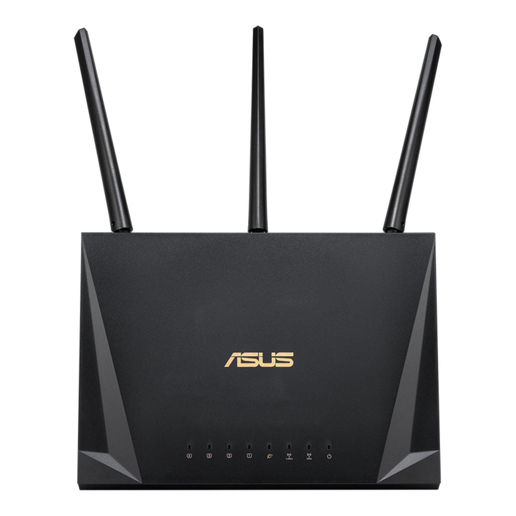 Asus RT-AC85P Wireless AC2400 Dual-Band Gaming Router with Parental Control, support MU-MIMO from Asus sold by 961Souq-Zalka
