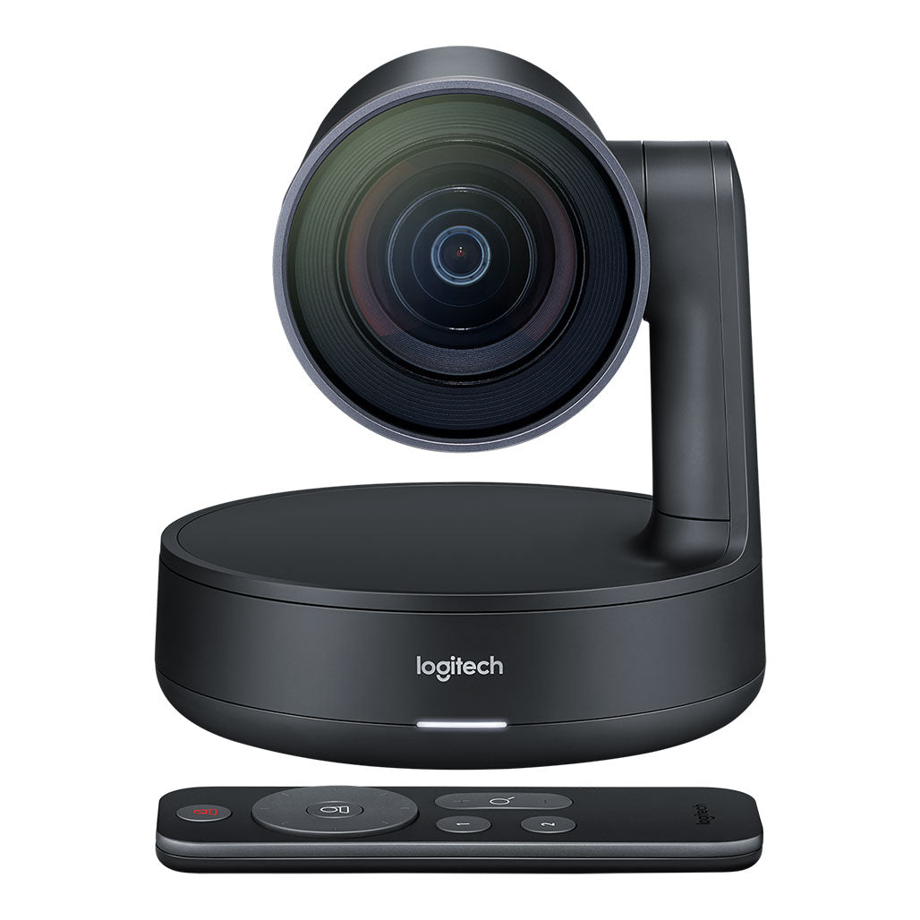 Logitech Rally Camera Ultra HD PTZ Camera for Meeting Rooms, 31749517869308, Available at 961Souq