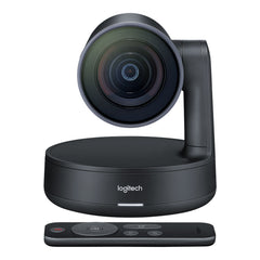 A Photo Of Logitech Rally Camera – Ultra HD PTZ Camera for Professional Meeting Rooms