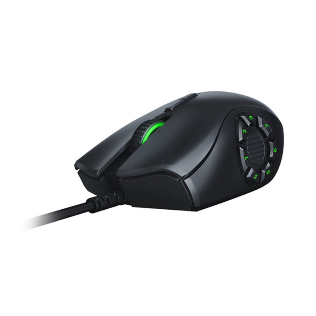 A Photo Of Razer Naga Trinity - Multicolor Wired MMO Gaming Mouse with 16,000 DPI