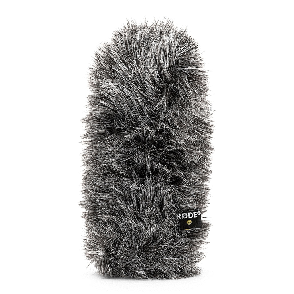 A Photo Of RØDE DeadCat GO Deluxe Windshield - Premium Wind Protection for VideoMic GO