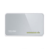 TP-Link SF1008D 8-Port 10/100Mbps Desktop Switch from TP-Link sold by 961Souq-Zalka