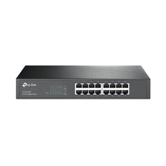 TP-Link TL-SG1016D 16-Port Gigabit Desktop/Rackmount Switch from TP-Link sold by 961Souq-Zalka