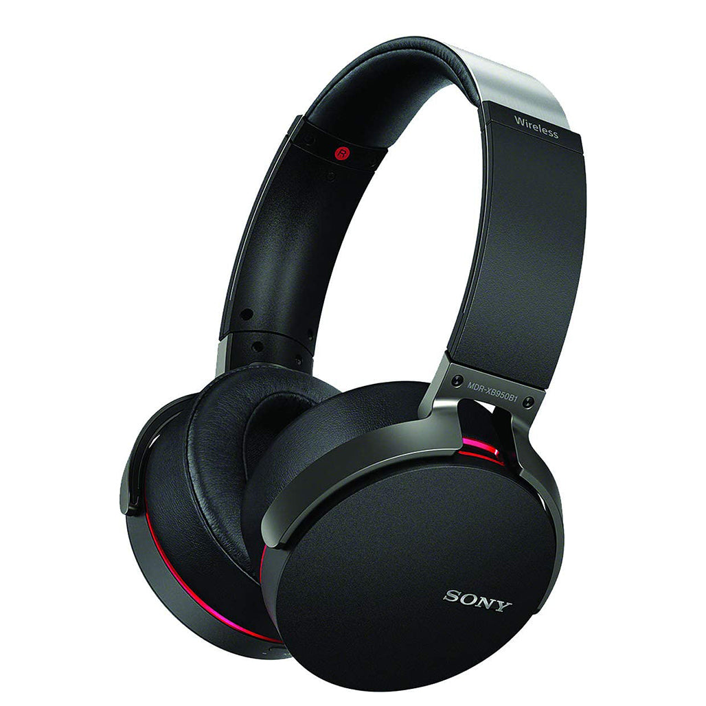 Sony XB950B1 Extra Bass Wireless Headphones Black, 20772054007980, Available at 961Souq
