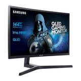 Samsung 24" 144Hz CFG73 QLED Gaming Monitor from Samsung sold by 961Souq-Zalka