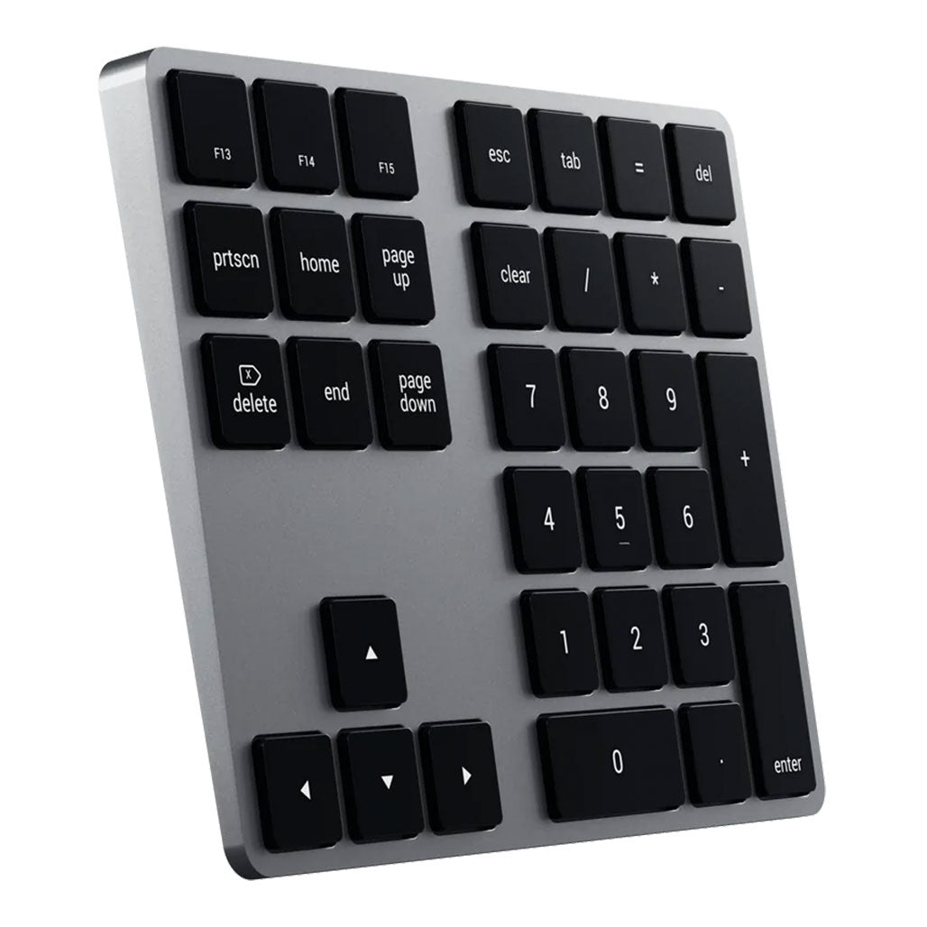 Satechi Bluetooth Extended Keypad, 31605466530044, Available at 961Souq