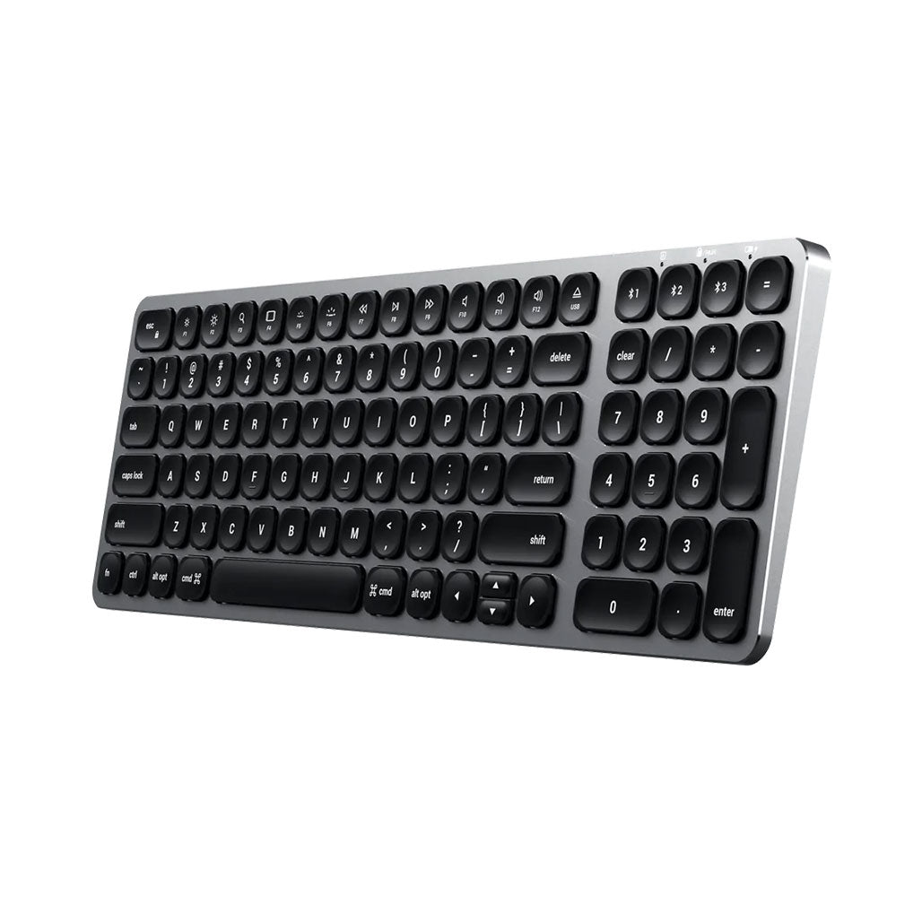 Satechi Compact Backlit Bluetooth Keyboard from Satechi sold by 961Souq-Zalka