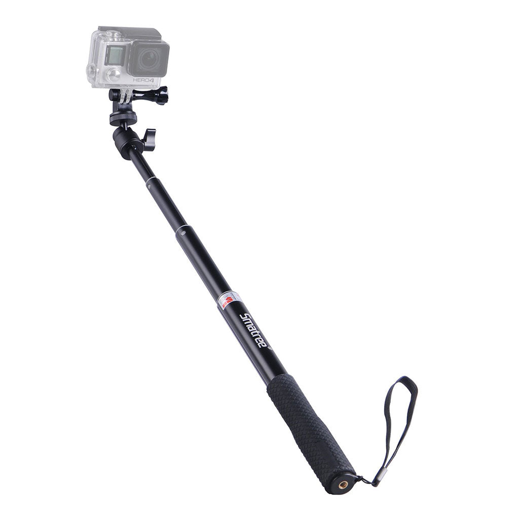 Smatree SmaPole Q1 Extendable Selfie Stick / Monopod, 31604823523580, Available at 961Souq