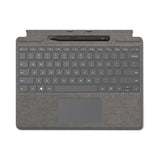 Microsoft Surface Pro Signature Keyboard with Slim Pen 2 Alcantra from Microsoft sold by 961Souq-Zalka