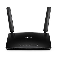 A Photo Of TP-Link TL-MR6500V N300 4G LTE Telephony WiFi Router | High-Speed Internet, VoIP Capabilities, Detachable Antennas