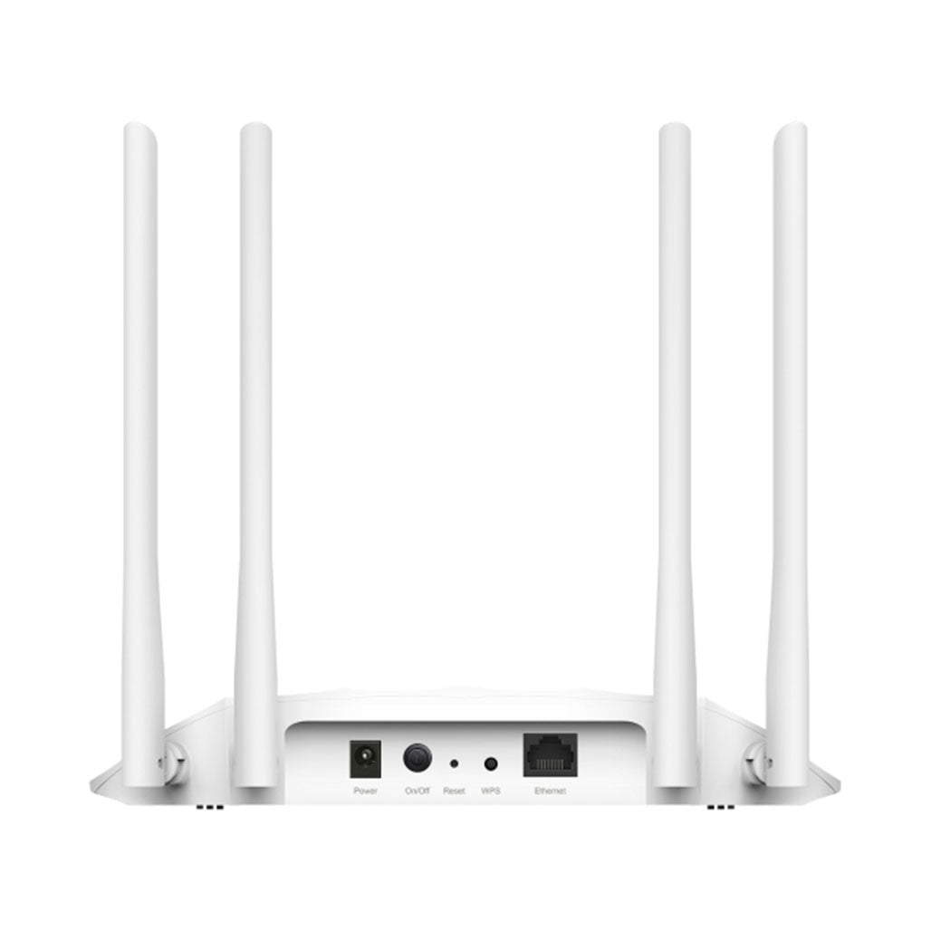 A Photo Of TP-Link TL-WA1201 AC1200 Wireless Access Point – Dual-Band, High-Speed Wi-Fi with PoE Support