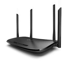 A Photo Of TP-Link Archer VR300 AC1200 Wireless VDSL/ADSL Modem Router - High-Speed Dual-Band Connectivity with Advanced Features