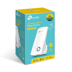 A Photo Of TP-Link TL-WA850RE 300Mbps Wi-Fi Range Extender – Enhance Your Wireless Coverage and Connectivity