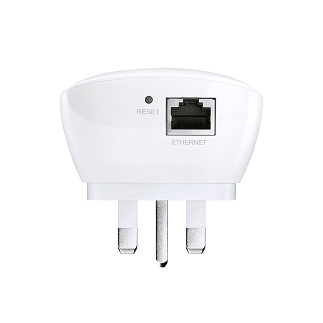 A Photo Of TP-Link TL-WA850RE 300Mbps Wi-Fi Range Extender – Enhance Your Wireless Coverage and Connectivity