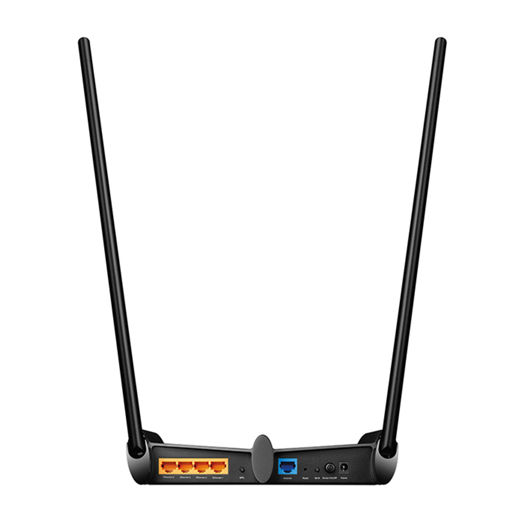 A Photo Of TP-Link 300Mbps High Power Wireless N Router TL-WR841HP - Enhanced Signal Coverage & Versatile Connectivity