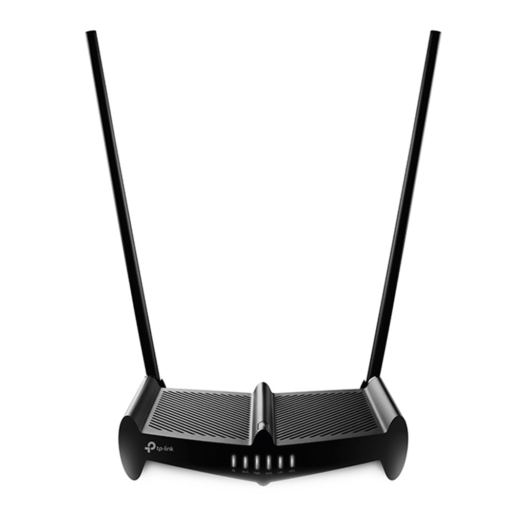 TP-Link 300Mbps High Power Wireless N Router TL-WR841HP from TP-Link sold by 961Souq-Zalka
