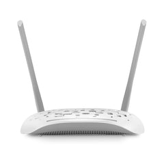 A Photo Of TP-Link W8961N 300 Mbps Wireless N ADSL2+ Modem Router – All-in-One Solution with High-Speed Connectivity