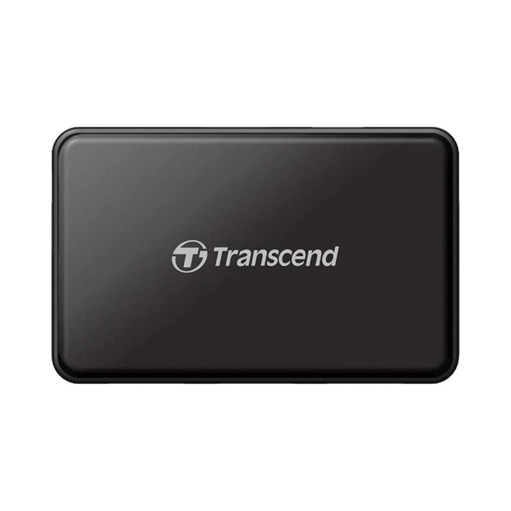 Transcend TS-HUB3K USB 3.0 4-Port Hub, 31624474067196, Available at 961Souq