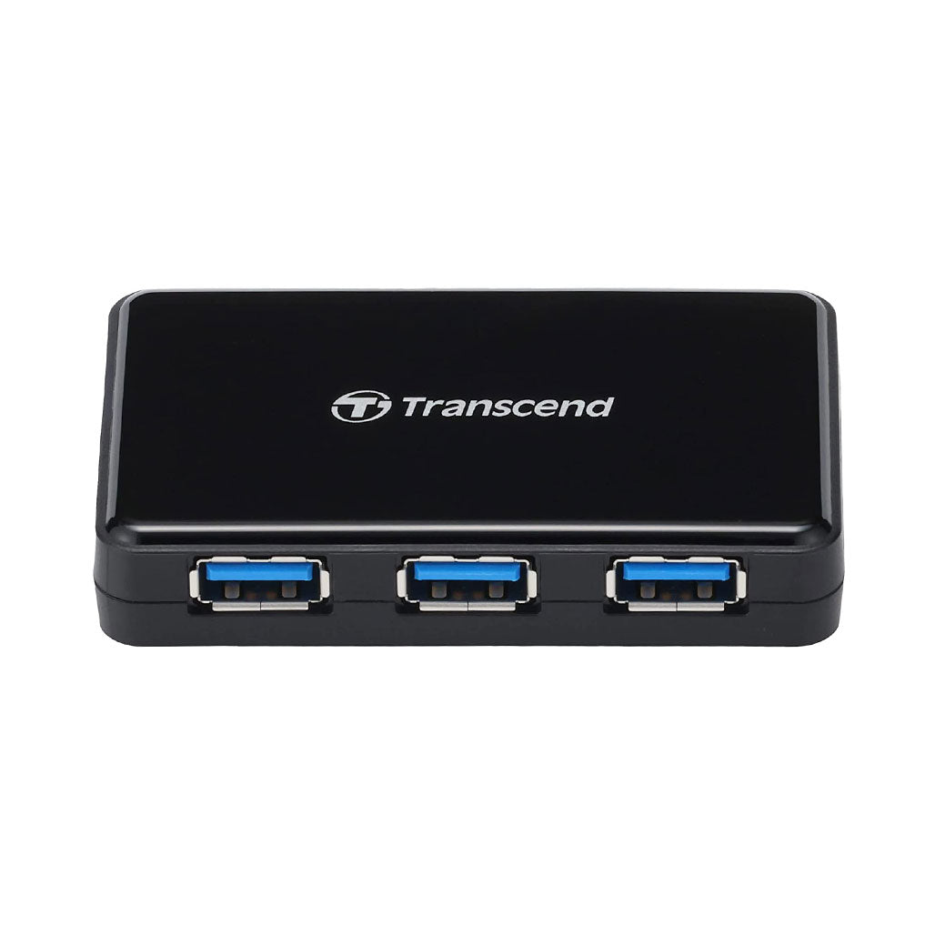 Transcend TS-HUB3K USB 3.0 4-Port Hub, 31624474099964, Available at 961Souq