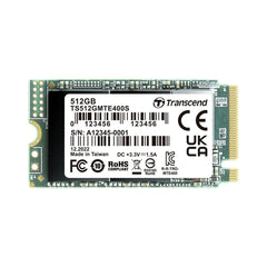 Transcend SSD M.2 2242 PCIe NVMe 2000 MB/s 512GB SSD from Transcend sold by 961Souq-Zalka