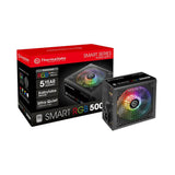 ThermalTake Smart RGB 500W from Thermaltake sold by 961Souq-Zalka