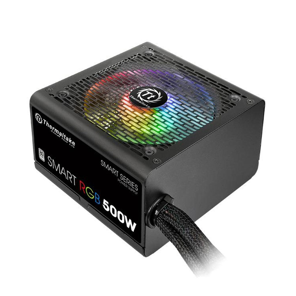 ThermalTake Smart RGB 500W, 29943492706556, Available at 961Souq