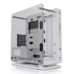 Thermaltake Core P6 Snow Tempered Glass Mid Tower Chassis from Thermaltake sold by 961Souq-Zalka