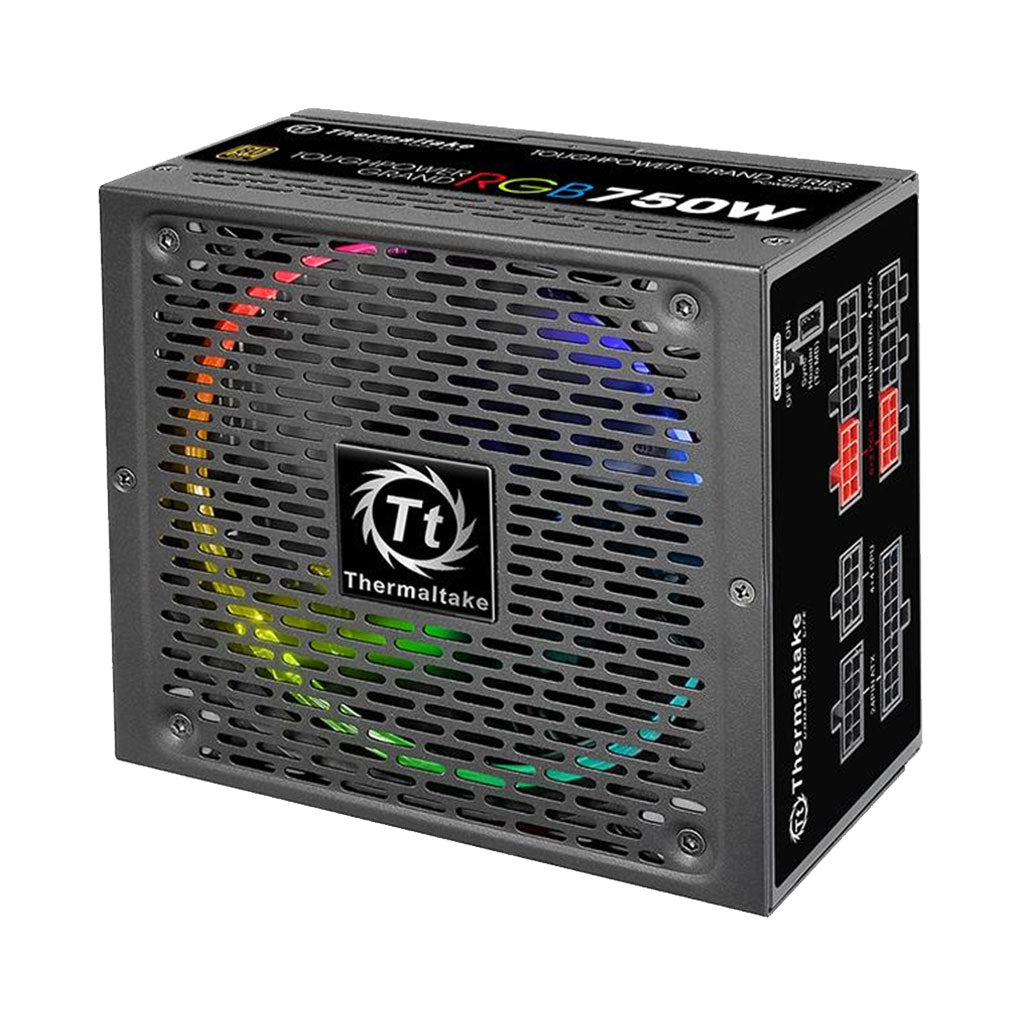 Thermaltake Toughpower Grand RGB 750W Fully Modular, 29943718478076, Available at 961Souq