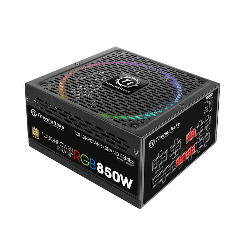 Thermaltake Toughpower Grand RGB 850W Fully Modular, 29943763992828, Available at 961Souq