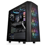 Thermaltake Versa J24 Tempered Glass ARGB Edition from Thermaltake sold by 961Souq-Zalka