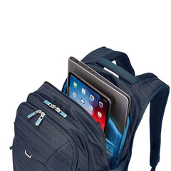 Thule Construct laptop backpack carbon blue from Thule sold by 961Souq-Zalka