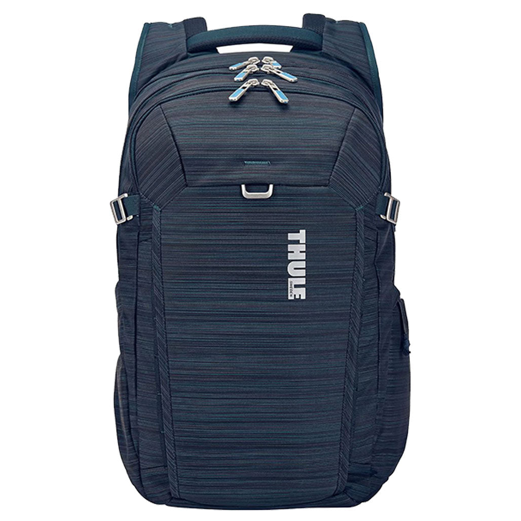 Thule Construct laptop backpack carbon blue, 30219336941820, Available at 961Souq