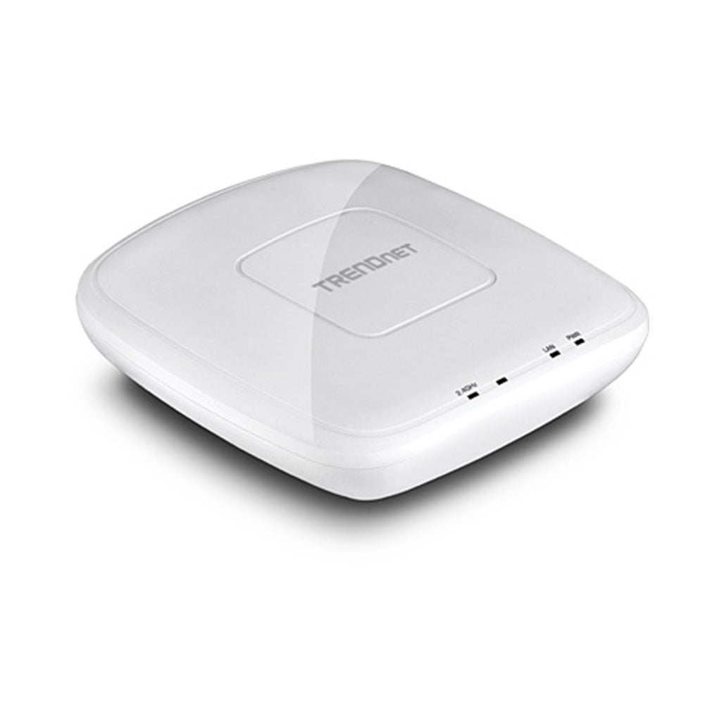 TrendNet N300 PoE Access Point, 31681132822780, Available at 961Souq