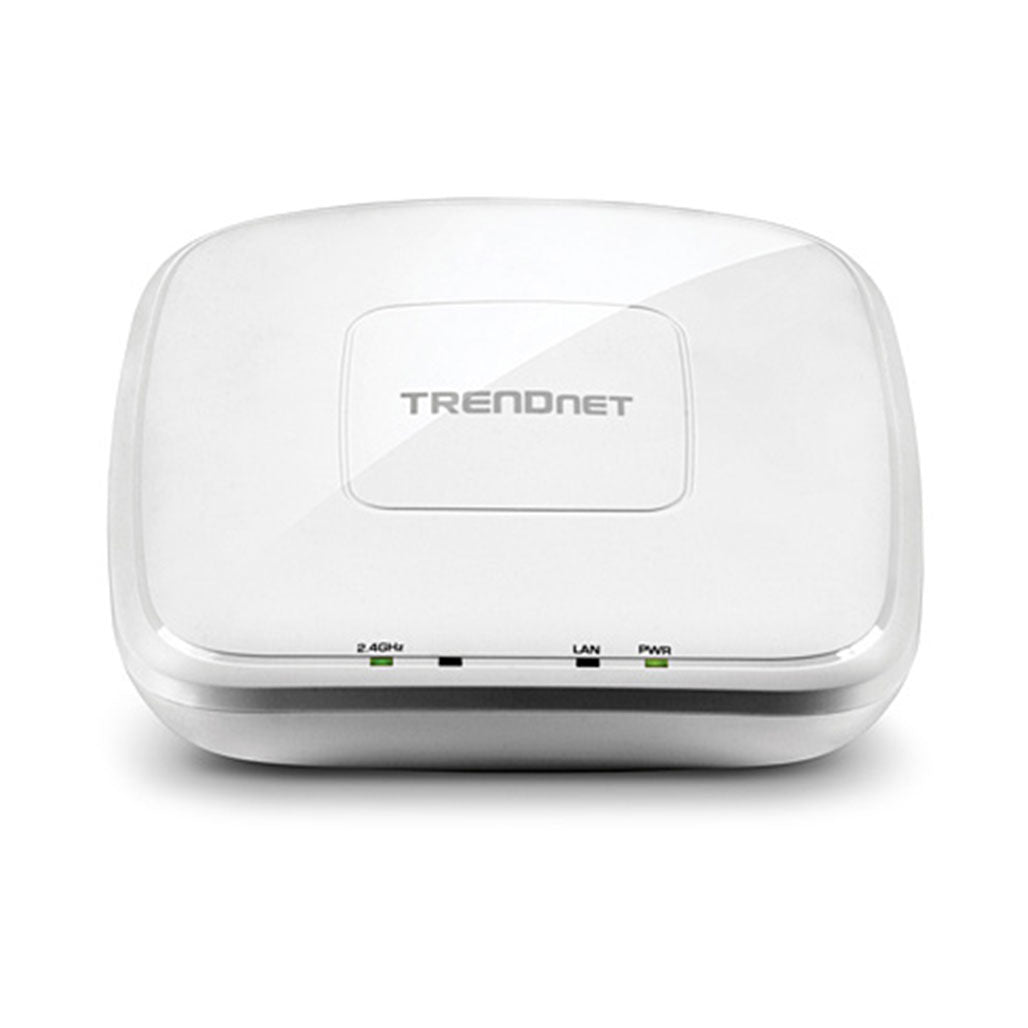 TrendNet N300 PoE Access Point, 31681132855548, Available at 961Souq