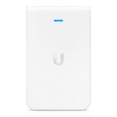 A Photo Of Ubiquiti UAP-AC-IW-PRO In-Wall Access Point | AC1750, 802.11ac Wi-Fi, 3 Ethernet Ports