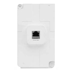 A Photo Of Ubiquiti UAP-AC-IW-PRO In-Wall Access Point | AC1750, 802.11ac Wi-Fi, 3 Ethernet Ports