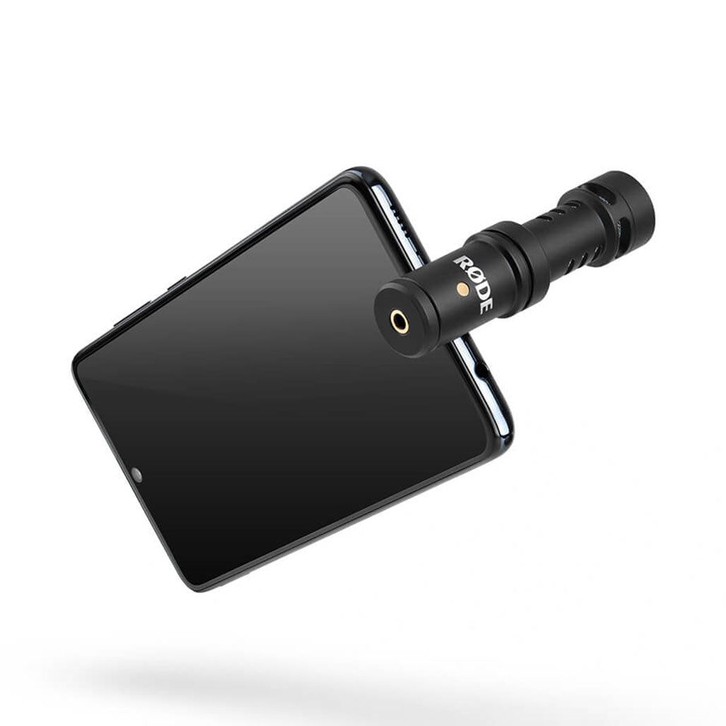Rode VideoMic Me-C Directional Microphone For USB C Devices, 31808505381116, Available at 961Souq