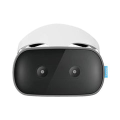 A Photo Of Lenovo Mirage Solo Daydream Virtual Rreality Headset