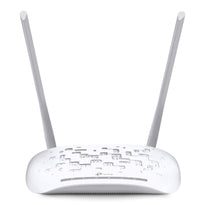 TP-Link TD-W9970 - 300Mbps Wireless N USB VDSL/ADSL Modem Router from TP-Link sold by 961Souq-Zalka