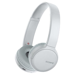 Sony WH-CH510 Wireless Headphones Blue-White White from Sony sold by 961Souq-Zalka