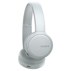 Sony WH-CH510 Wireless Headphones Blue-White from Sony sold by 961Souq-Zalka