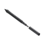 Wacom Intuos Creative Pen Tablet (Small, Black) CTL4100/4100WL from Wacom sold by 961Souq-Zalka