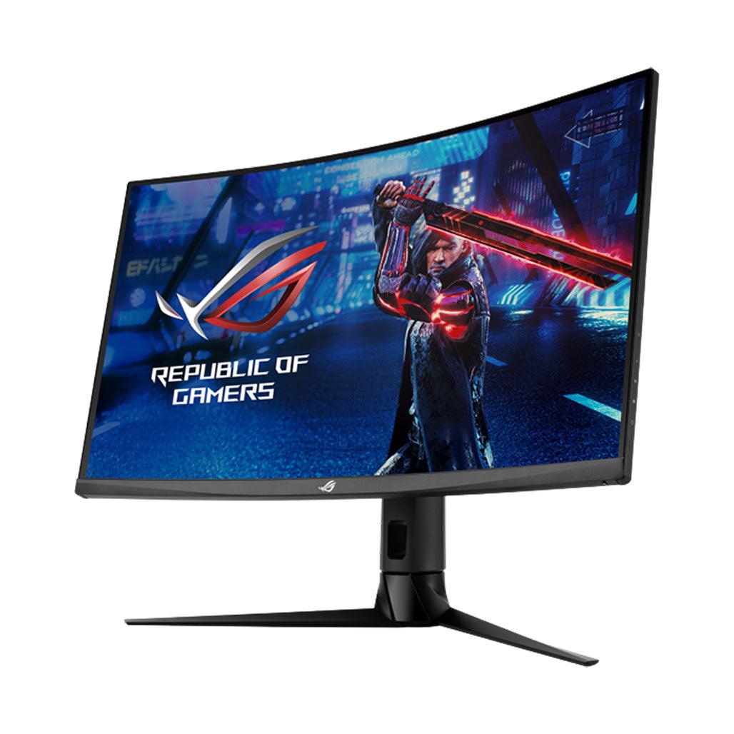 A Photo Of Asus Rog Strix XG32VC 31.5 inch WQHD 170Hz Gaming Monitor