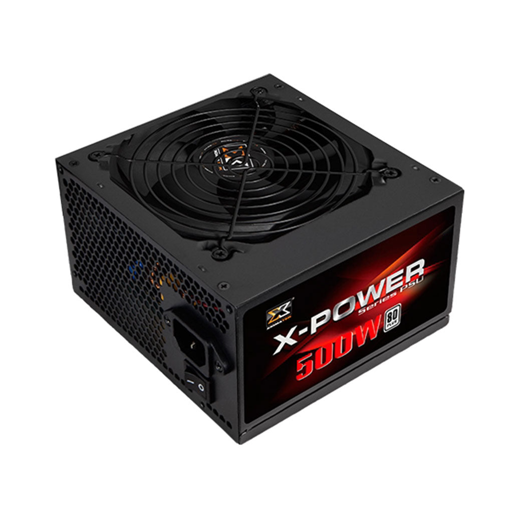 A Photo Of Xigmatek XPOWER PRO - 650W FULLY MODULAR 230V