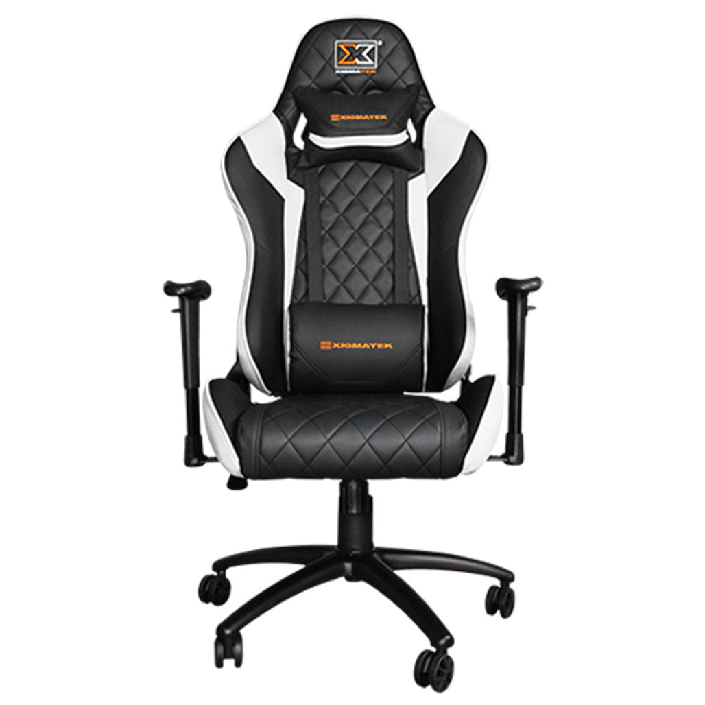 A Photo Of Xigmatek Chicane - Gaming Chair