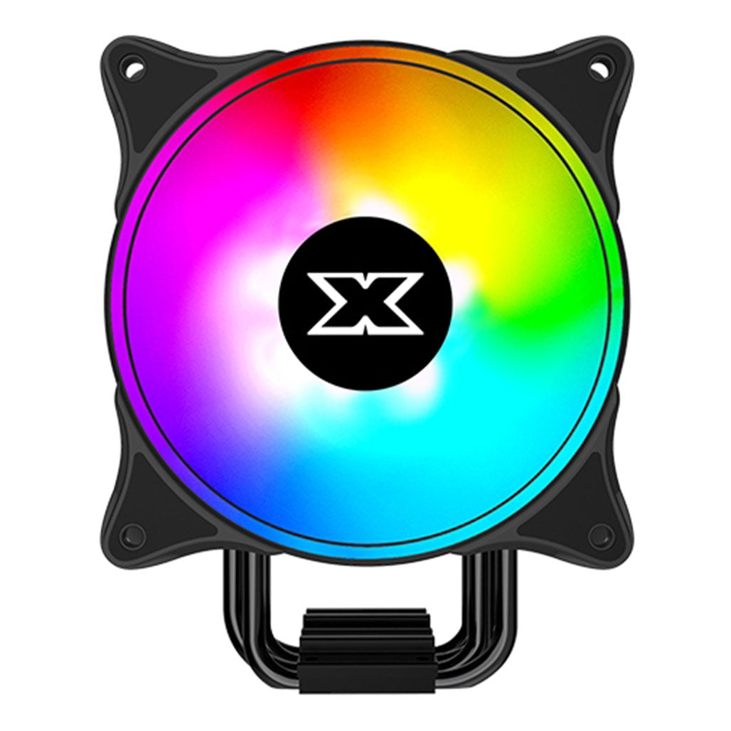 A Photo Of Xigmatek EN42371 - Windpower WP1264 RGB CPU Air Cooler