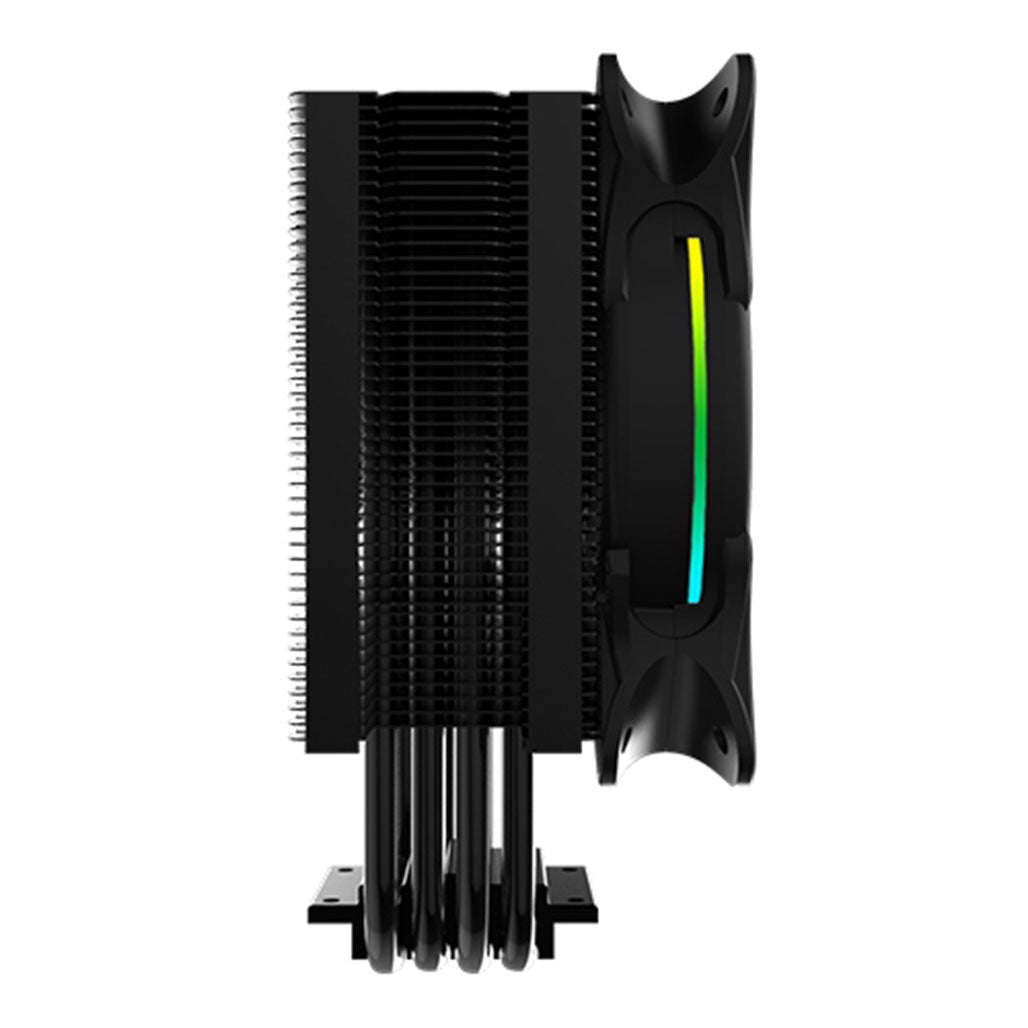 A Photo Of Xigmatek EN42371 - Windpower WP1264 RGB CPU Air Cooler