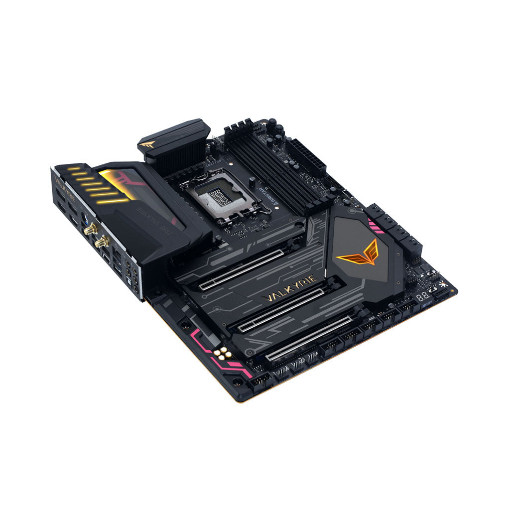 Biostar MBD Z690 VALKYRIE DDR4 Motherboards - LGA 1700, 29850981040380, Available at 961Souq