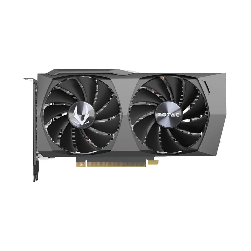 A Photo Of ZOTAC GAMING GeForce RTX 3050 Twin Edge